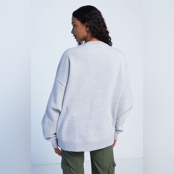 PacSun Mermaid's Paradise Oversized Sweatshirt - Picture 4 of 12